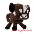 Stuffed Cyber Games Toy Dog